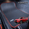 Kamatto Classic Mazda CX-5 / CX5 (2012-2017) Car Floor Mat and Carpet
