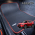 Kamatto Classic Mazda CX-5 / CX5 (2012-2017) Car Floor Mat and Carpet