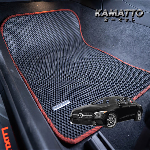 Kamatto Classic Mercedes Benz CLS-Class C257 (2018-Present) Car Floor Mat and Carpet
