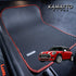Kamatto Classic Mini Cooper S 3-Door F56 (2014-Present) Car Floor Mat and Carpet