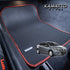 Kamatto Classic Nissan Almera Turbo N18 (2020-Present) Car Floor Mat and Carpet
