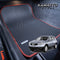 Kamatto Classic Nissan Qashqai/Dualis J10 (2006-2013) Car Floor Mat and Carpet