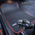 Kamatto Classic Nissan X-Trail T31 (2008-2013) Car Floor Mat and Carpet