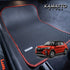 Kamatto Classic Perodua Ativa (2021-Present) Car Floor Mat and Carpet