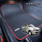 Kamatto Classic Perodua Kancil (2003-Present) Car Floor Mat and Carpet