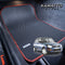 Kamatto Classic Perodua Kelisa L700 Manual (2001-2007) Car Floor Mat and Carpet