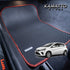 Kamatto Classic Perodua Myvi (2017-Present) Car Floor Mat and Carpet
