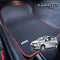Kamatto Classic Perodua Viva (2007-2014) Elite 660 850 Car Floor Mat and Carpet