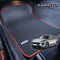 Kamatto Classic Porsche Macan 95B (2014-Present) Car Floor Mat and Carpet