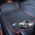 Kamatto Classic Porsche Macan 95B (2014-Present) Car Floor Mat and Carpet