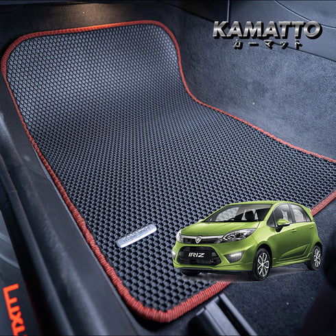 Kamatto Classic Proton Iriz (2014-Present) Car Floor Mat and Carpet