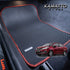 Kamatto Classic Proton Persona VVT (2016-Present) Car Floor Mat and Carpet