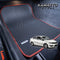 Kamatto Classic Proton Preve (2012-2020) Car Floor Mat and Carpet