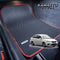 Kamatto Classic Proton Saga VVT (2016-Present) Car Floor Mat and Carpet