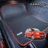Kamatto Classic Proton Savvy (2005-2011) Car Floor Mat and Carpet
