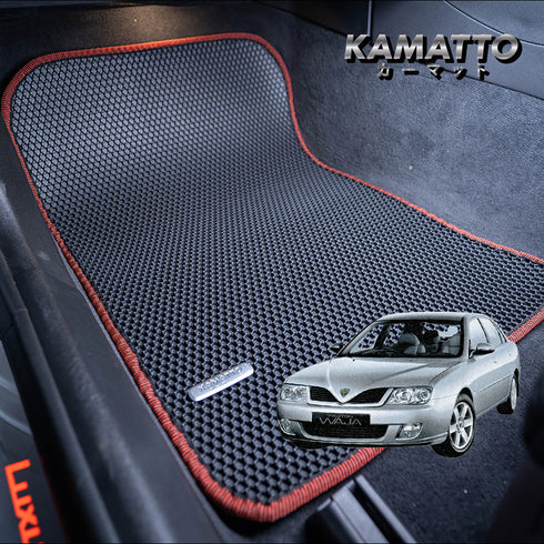 Kamatto Classic Proton Waja (2000-2011) Car Floor Mat and Carpet