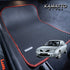 Kamatto Classic Proton Waja (2000-2011) Car Floor Mat and Carpet