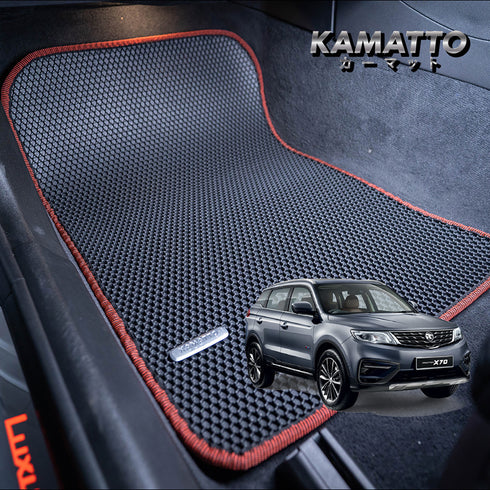Kamatto Classic Proton X70 (2018-Present) Car Floor Mat and Carpet