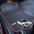 Kamatto Classic Renault Clio IV (2012-2019) Car Floor Mat and Carpet