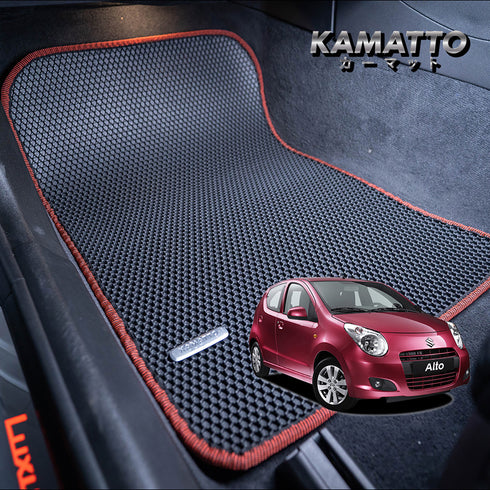 Kamatto Classic Suzuki Alto (2009-2014) Car Floor Mat and Carpet