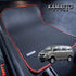 Kamatto Classic Suzuki APV DN (2004-Present) Car Floor Mat and Carpet
