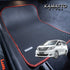 Kamatto Classic Toyota Alphard / Vellfire AH20 (2008-2015) Car Floor Mat and Carpet