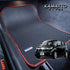 Kamatto Classic Toyota BB (2005-2016) Car Floor Mat and Carpet