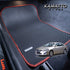 Kamatto Classic Toyota Camry ACV40 (2007-2011) Car Floor Mat and Carpet