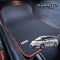 Kamatto Classic Toyota Estima Aeras ACR50 7-Seater / 8-Seater (2006-Present) Car Floor Mat and Carpet
