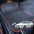 Kamatto Classic Toyota Mark X X130 Facelift (Japan Spec) (2012-2019) Car Floor Mat and Carpet