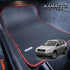 Kamatto Classic Toyota RAV4 XA30 (2005-2012) Car Floor Mat and Carpet