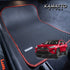 Kamatto Classic Toyota RAV4 (2019-Present) Car Floor Mat and Carpet