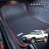 Kamatto Classic Toyota RAV4 XA10 3-Door (1995-2000) Car Floor Mat and Carpet