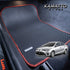 Kamatto Classic Toyota Vios NCP150 (2013-2018) Car Floor Mat and Carpet