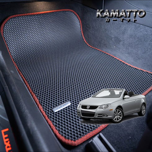 Kamatto Classic Volkswagen EOS (2006-2015) Car Floor Mat and Carpet