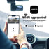 [FREE WIRE KIT] Kamatto Dashcam K60 2K 1440P Ultra HD WIFI APP Parking Surveillance With Screen