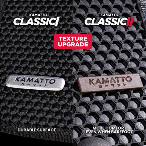 Kamatto Classic Hyundai Avante / Elantra HD (2007-2010) Car Floor Mat and Carpet