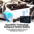 [FREE WIRE KIT] Kamatto Dashcam K60 2K 1440P Ultra HD WIFI APP Parking Surveillance With Screen