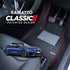 Kamatto Classic BMW 4 Series Gran Coupe G26 (2020-Present) Car Floor Mat and Carpet