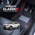 Kamatto Classic BMW iX1 U11 (2023-Present) Car Floor Mat and Carpet