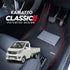 Kamatto Classic Chana Era Star II Truck (2012-Present) Car Floor Mat and Carpet