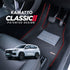 Kamatto Classic Chery Tiggo 8 Pro 7-Seater (2023-Present) Car Floor Mat and Carpet