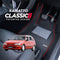 Kamatto Classic Daihatsu Charade G100 5-Door (1987-1993) Car Floor Mat and Carpet