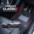 Kamatto Classic Ferrari Purosangue F175 (2023-Present) Car Floor Mat and Carpet