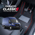 Kamatto Classic Ford Transit (2015-Present) Car Floor Mat and Carpet