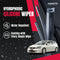 Kamatto Wiper Honda Civic Type R EP3 (2001-2005) Hydrophobic Silicone Water Repelling Coating