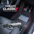 Kamatto Classic Honda Integra Sedan DB8 (1994-2001) Car Floor Mat and Carpet