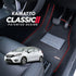 Kamatto Classic Honda Jazz MK3 Manual (2014-2020) Car Floor Mat and Carpet