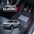 Kamatto Classic Honda WR-V/WRV DG4 (2023-Present) Car Floor Mat and Carpet