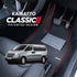 Kamatto Classic Hyundai H-1 TQ Panel Van (2007-2023) Car Floor Mat and Carpet